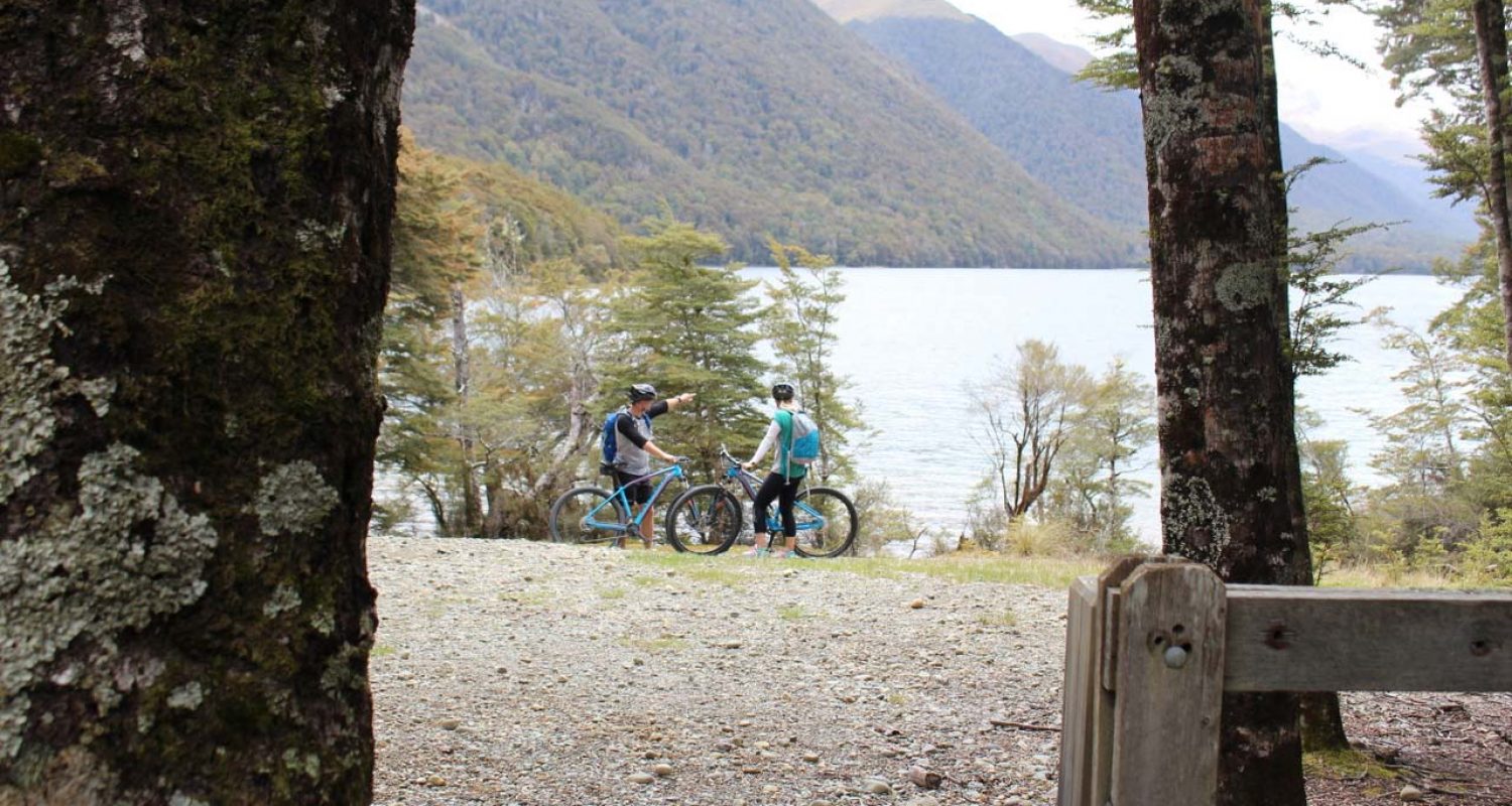 Around The Mountains Cycle Trail - Southland, New Zealand - Credit Great South (11)