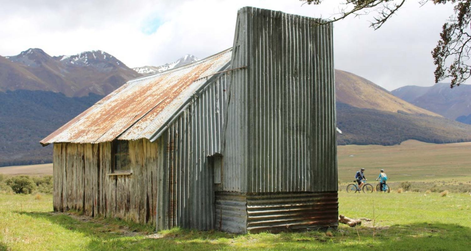 Around The Mountains Cycle Trail - Southland, New Zealand - Credit Great South (4)